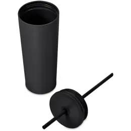 Kooshty Concorde Stainless Steel Black Open